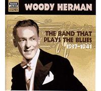 Woody Herman - The Band That Plays the Blues [CD]