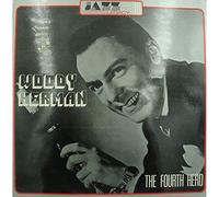 Woody Herman & The Fourth Herd - WOODY HERMAN the fourth herd LP 1979 Jazz legacy - panatela/the magpie