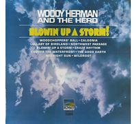 Woody Herman & The Herd - Blowin' Up A Storm!