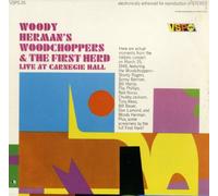 Woody Herman & The Herd - Woody Herman And The Herd At Carnegie Hall