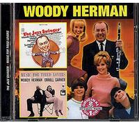 Woody Herman - The Jazz Swinger/Music For Tired Lovers