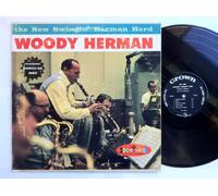Woody Herman - The New Swingin' Herman Herd [Vinyl LP]