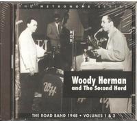Woody Herman - The Road Band 1948 Volume 1 & 2