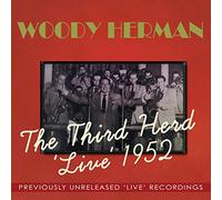 Woody Herman - The Third Herd 'Live' 1952