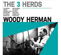 WOODY HERMAN - THE THIRD HERD NEW CD