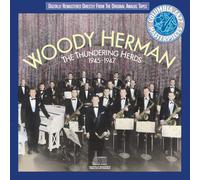 Woody Herman THE THUNDERING HERDS (1946-1947) (CD) (US IMPORT)