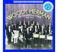 Woody Herman - Thundering Herds 1945 [New CD] Alliance MOD