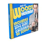 Woody Herman - Woody Herman, Best Of