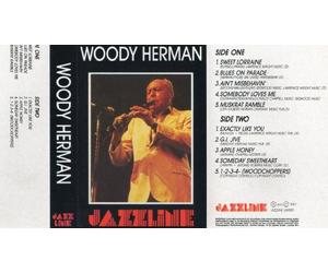 Woody Herman - Woody Herman - Jazzline