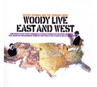 Woody Herman - Woody Herman Live East and Wes
