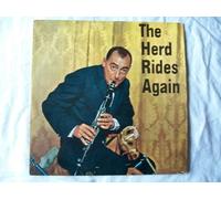 WOODY HERMAN - WOODY HERMAN The Herd Rides Again UK LP TP 153