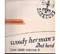 Woody Herman - Woody Herman's 2nd Herd - Live 1948 Volume 2