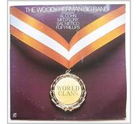 WOODY HERMAN - world class LP