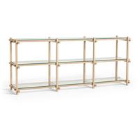 Woody Low Shelf Hay - 5710441360483
