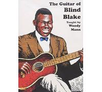 Woody Mann: The Guitar of Blind Blake [DVD] [NTSC]