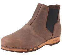 Woody Men's Louis Ankle Boot, Coffee, 13.5 UK