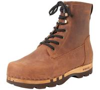 Woody Men's Paul Mid Calf Boot, Tobacco, 13.5 UK