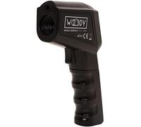 Woody Oven - Digital Thermometer, Infrared Digital Thermometer For Outdoor Cooking, Pizza Oven & BBQ