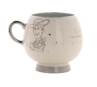 Woody Premium Ceramic Mug with Illustrated Character Image Disney 100 6794