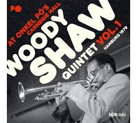 WOODY QUINTET SHAW-AT ONKEL PÖ'S CARNEGIE HALL/HAMBURG '79 180G 2 VINYL LP NEW