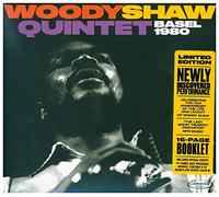 Woody Shaw Quintet Basel 1980 (CD) Album