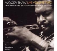 Woody Shaw Live, Volume Two