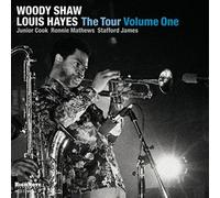 Woody Shaw & Louis Hayes The Tour - Volume 1 (CD) Album (US IMPORT)