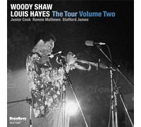 Woody Shaw & Louis Hayes The Tour - Volume 2 (CD) Album (US IMPORT)