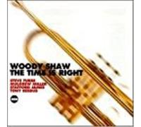 Woody Shaw Quintet - Time Is Right - Live In Europe