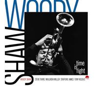 Woody Shaw Quintet - Time Is Right - Live In Europe
