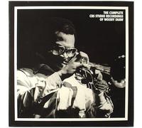 Woody Shaw - The Complete CBS Studio Recordings of Woody Shaw, Cd
