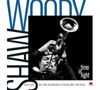 Woody Shaw - Time Is Right - Live In Europe [VINYL]