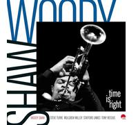 Woody Shaw - Time Is Right - Live In Europe [VINYL]