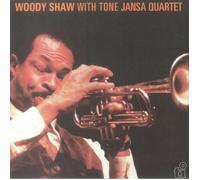 Woody Shaw With Tone Jansa Quartet - Woody Shaw With Tone Jansa Quartet [180 gm LP Coloured Vinyl]