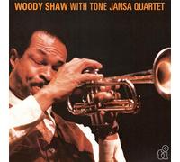 Woody Shaw With Tone Jansa Quartet - Woody Shaw With Tone Jansa Quartet [180 gm LP Coloured Vinyl]