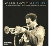 Woody Shaw Woody Shaw Live - Volume 1 (CD) Album (US IMPORT)