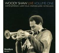 Woody Shaw - Woody Shaw Live, Volume One