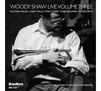 Woody Shaw - Woody Shaw Live, Volume Three