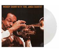 Woody Shaw With Tone Jansa Quartet - Woody Shaw With Tone Jansa Quartet [180 gm LP Coloured Vinyl]