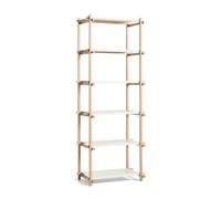 Woody Shelving Column High Shelf Hay - 5710441360438