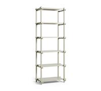 Woody Shelving Column High Shelf Hay - 5710441360537