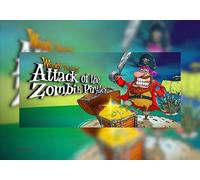 Woody Two-Legs: Attack of the Zombie Pirates (PC) Steam Key - GLOBAL