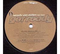 Woody van Eyden Feat. Grace Quinlan - Get ready 2 (Rhythm Masters/Spacekid Mixes, feat. Grace) [VINYL]