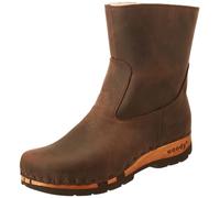 Woody Women's Nena Ankle Boots, Coffee, 5 UK
