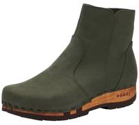 Woody Women's Olga ankle boots, Forest, 8 UK