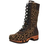 Woody Women's Rosanna Half Length Boots, Pantera, 6 UK