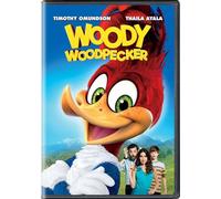Woody Woodpecker