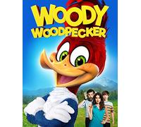 Woody Woodpecker