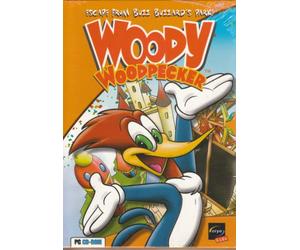 Woody Woodpecker