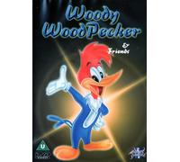 Woody Woodpecker And Friends [DVD]
